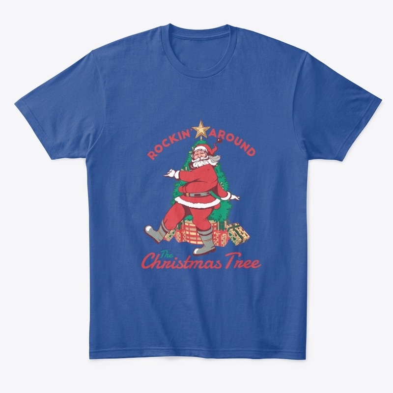 Rockin Santa
