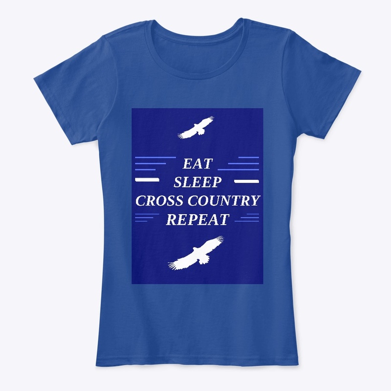 Eat Sleep Cross Country Second Edition