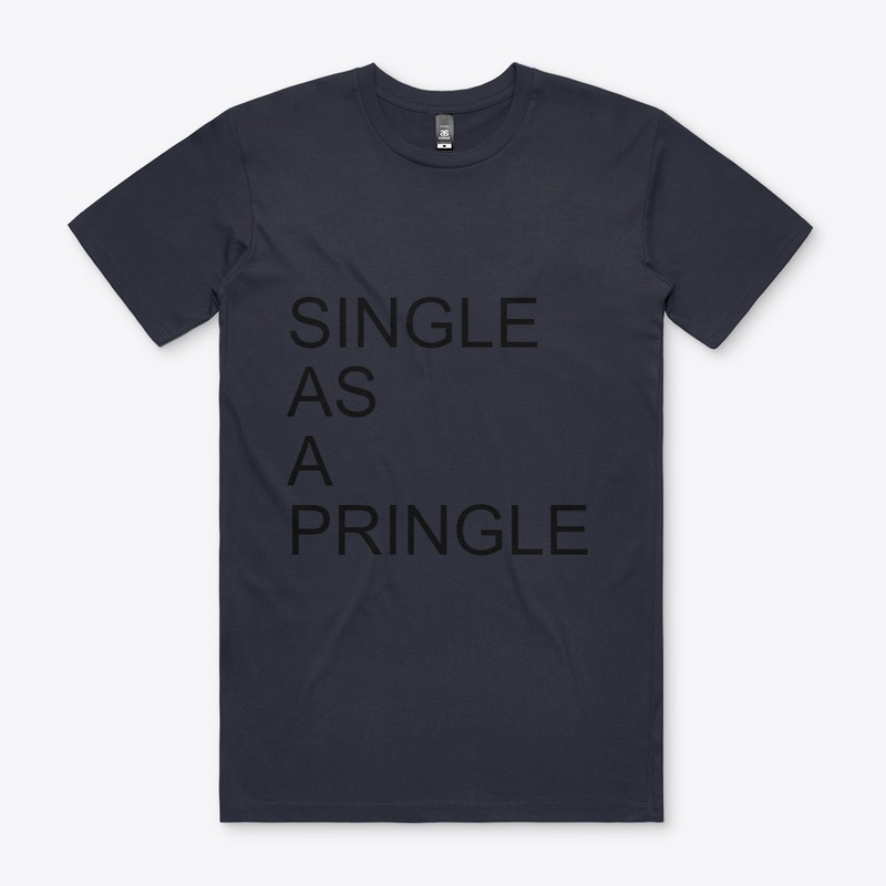 SINGLE AS A PRINGLE 