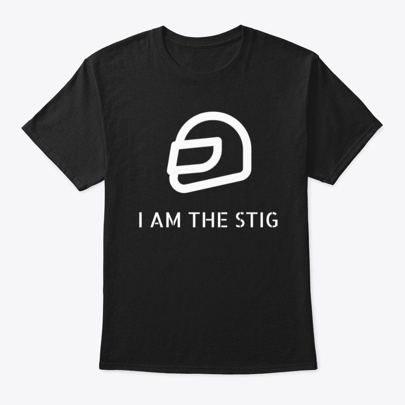I AM THE STIG T-SHIRT