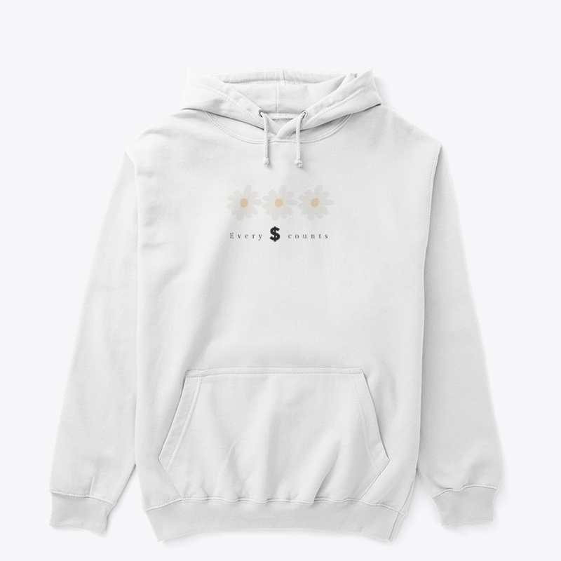 Every penny counts Fundraiser Tee