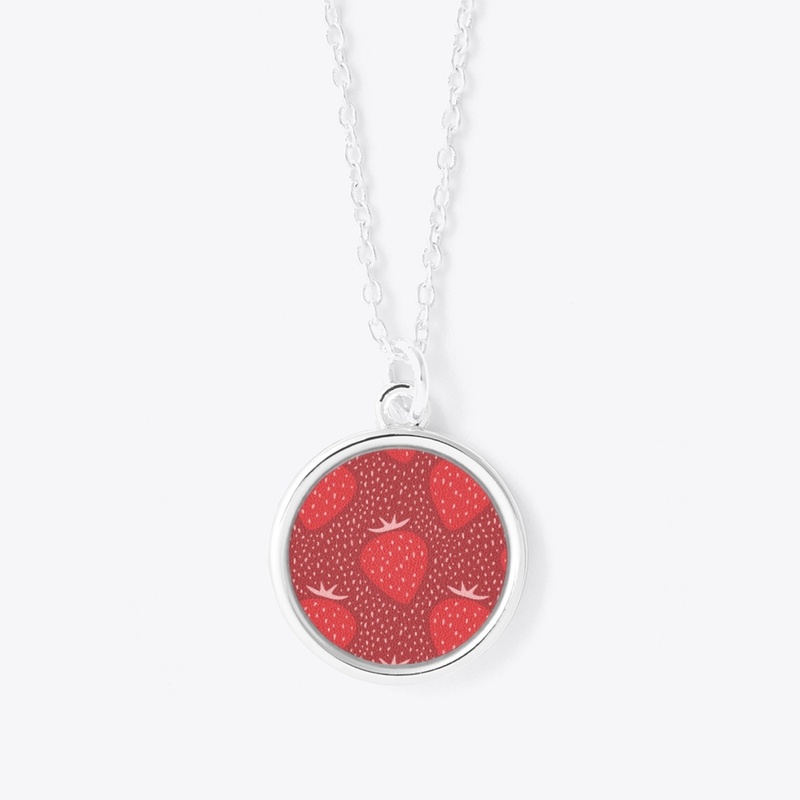 Red Strawberries II