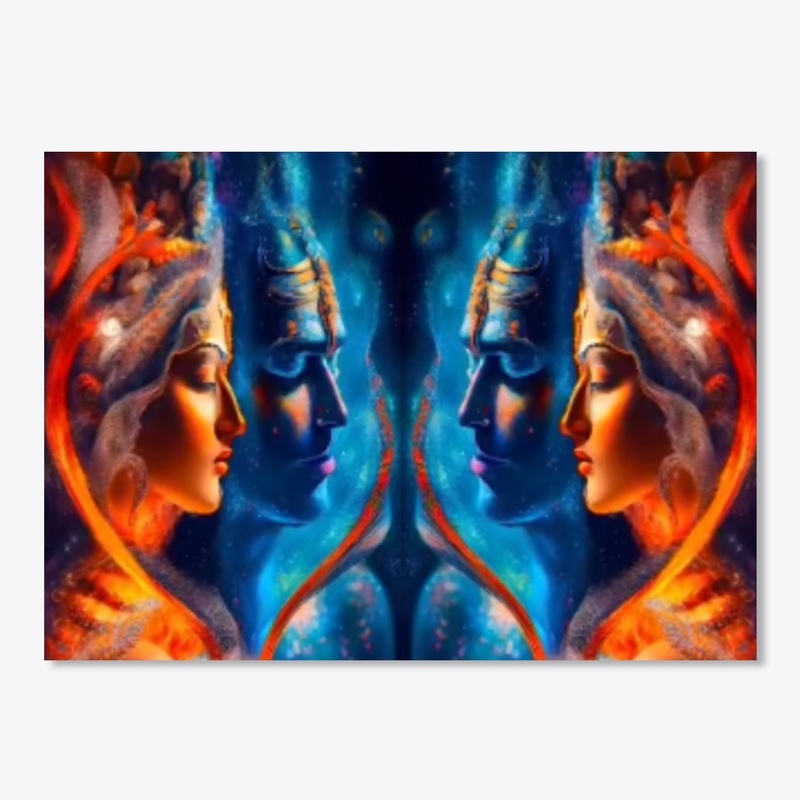 Devotional - Lord Shiva & Parvati