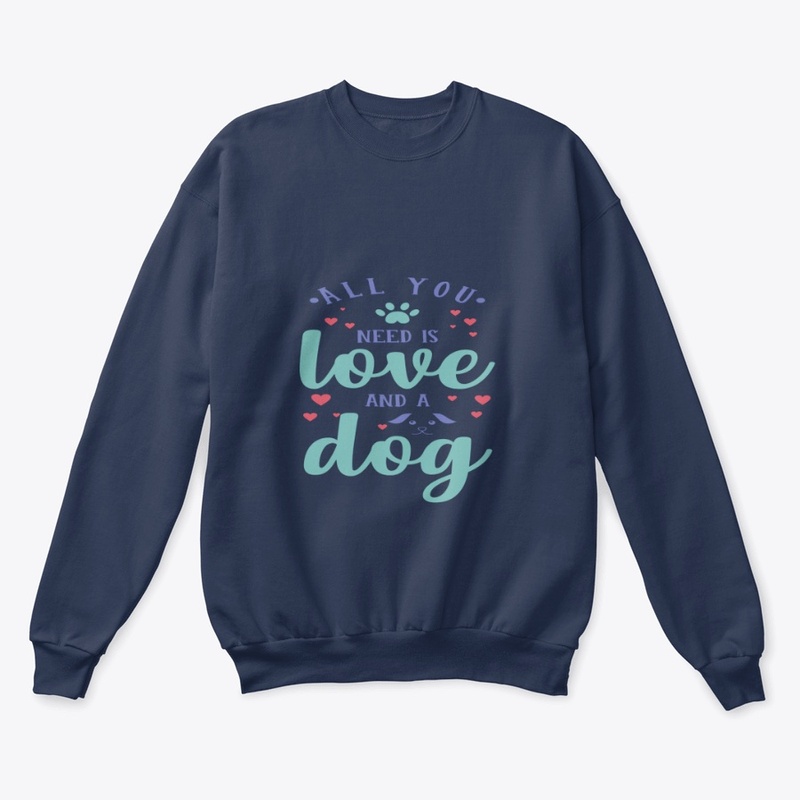 The best classic winter sweatshirt