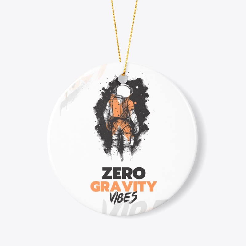 Zero Gravity Vibes design