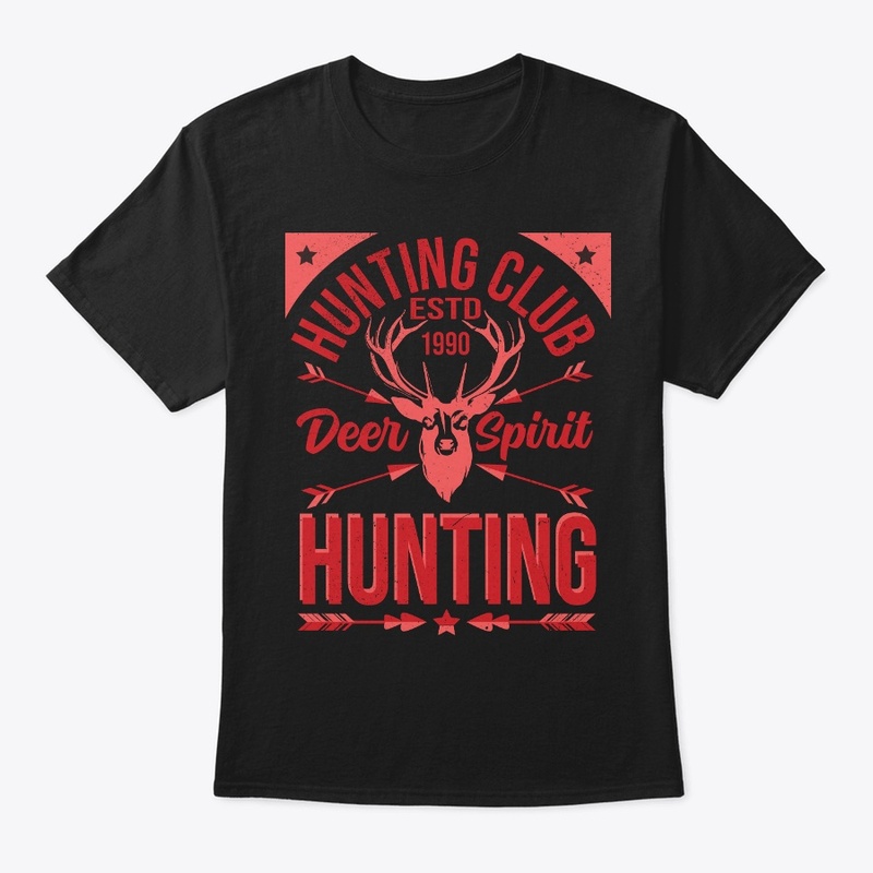 Hunting Niches T shirt Design
