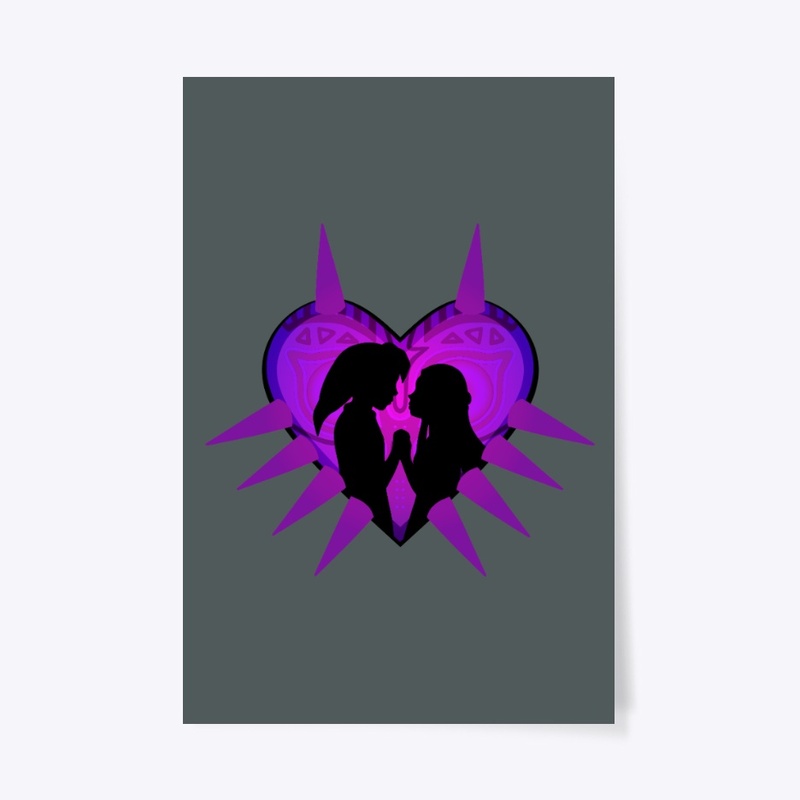 Majora Masked Love