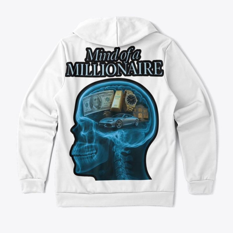 MIND OF A MILLIONAIRE APPAREL