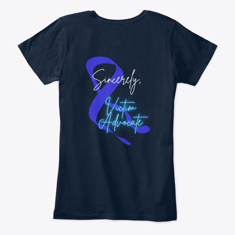 Justice Begins with Healing Line
