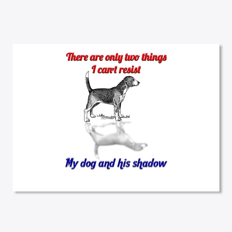 There Are Only Two Things I Can,t Resist