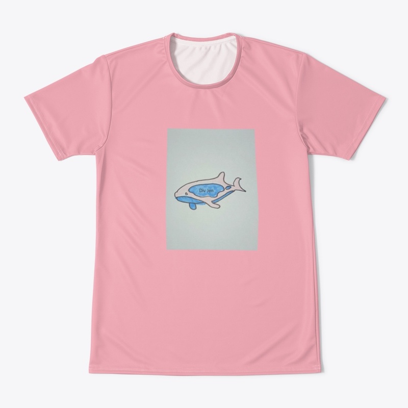 Div Jen Team Jersey