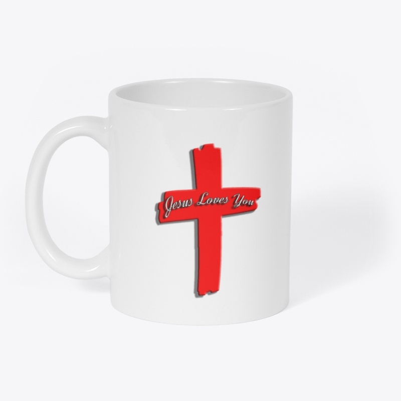 Jesus Loves You
