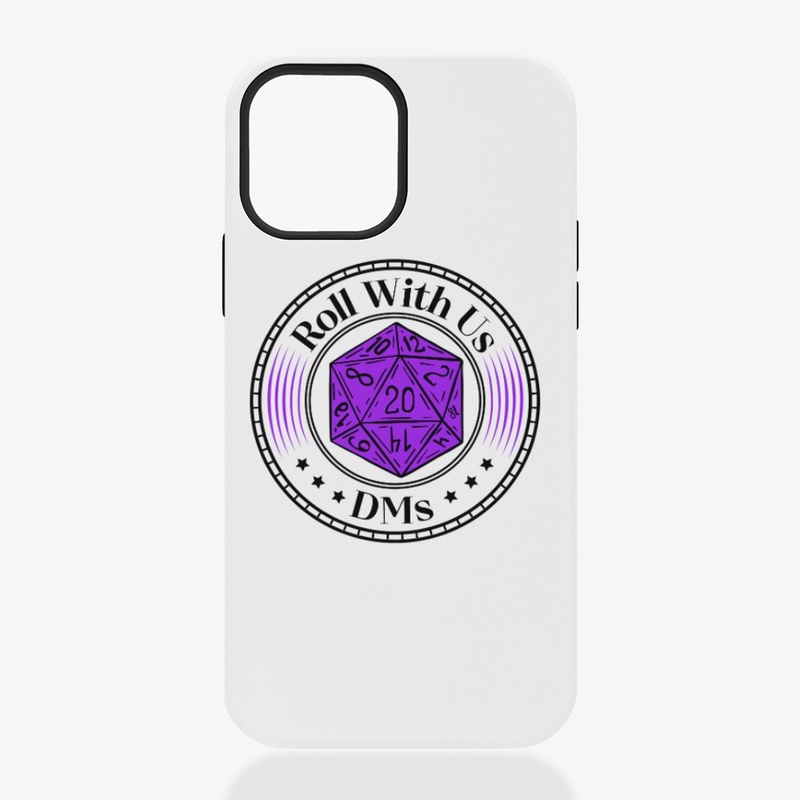 Roll With Us DMs Merch!