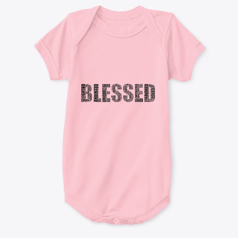 BLESSED 3