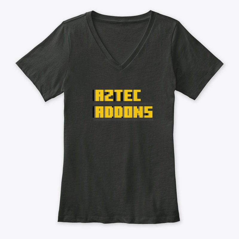 Aztec Logo Tee