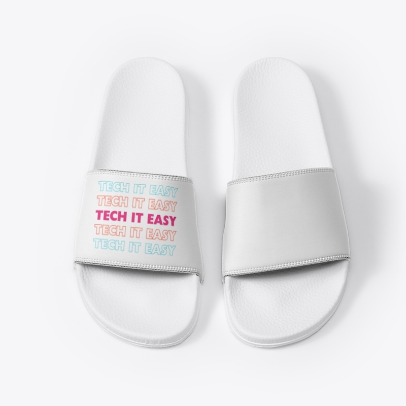 TECH IT EASY