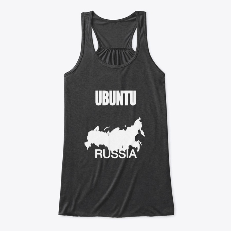 UBUNTU - RUSSIA (Blk)