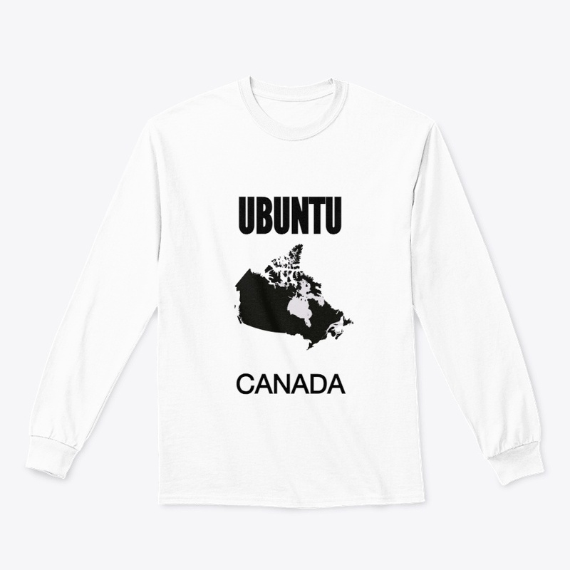 UBUNTU - CANADA (WHT)