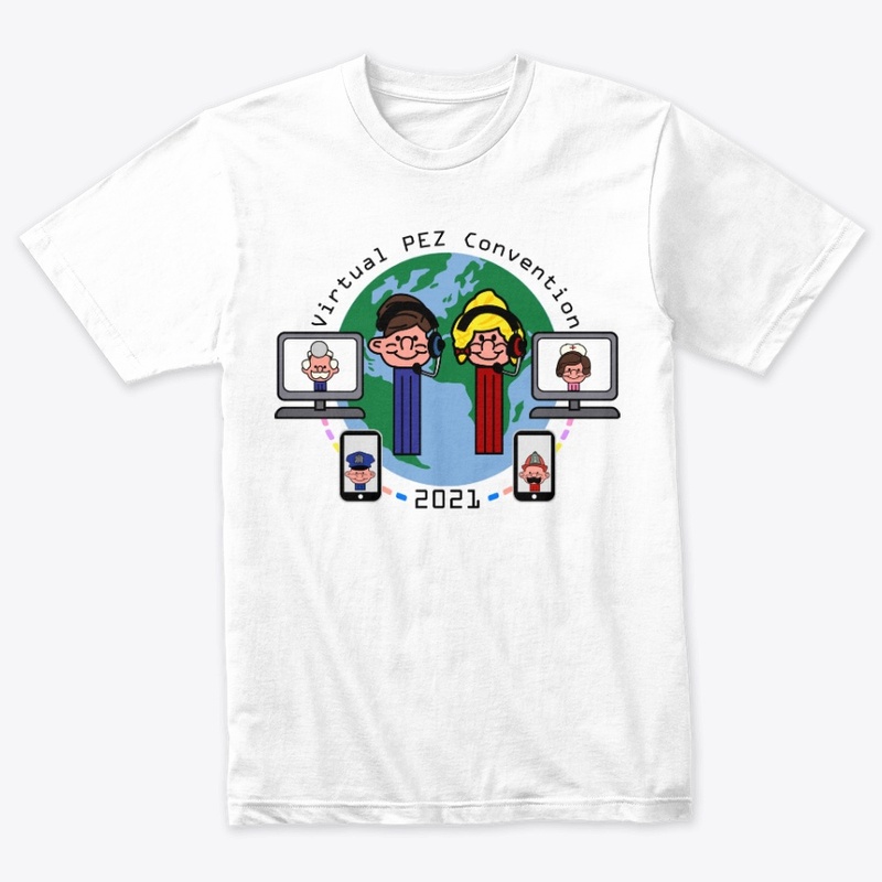 Virtual PEZ Convention 2021 (Light)