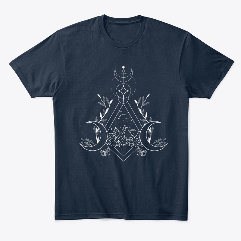 Boho, Sacred Geometry, Mystical Artwork
