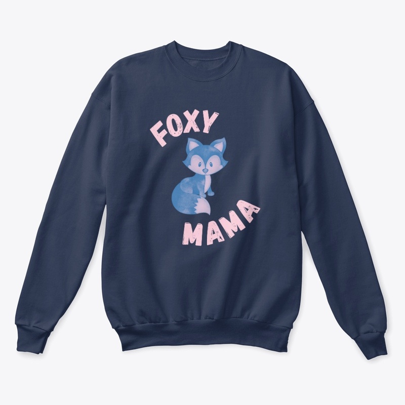 Foxy Mama