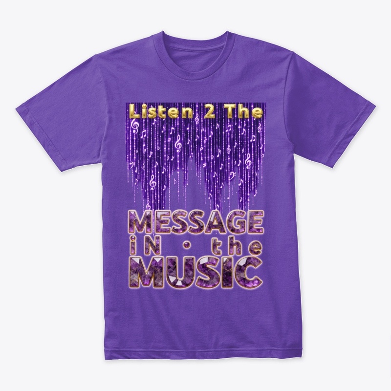 Message iN the Music