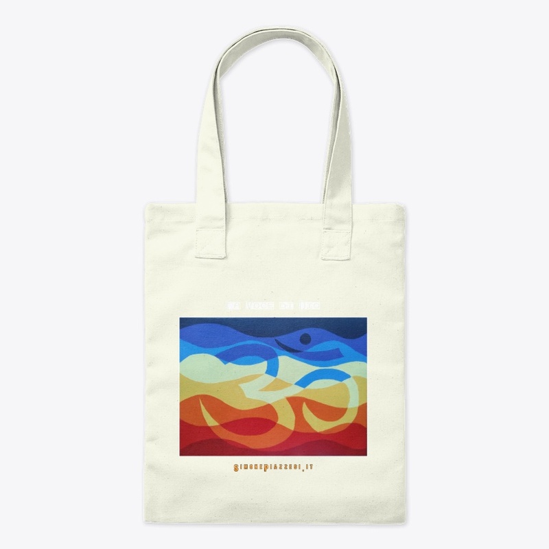 La voce di Dio borsa