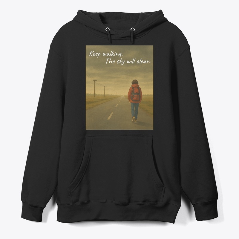 Keep Walking – The Sky Will Clear