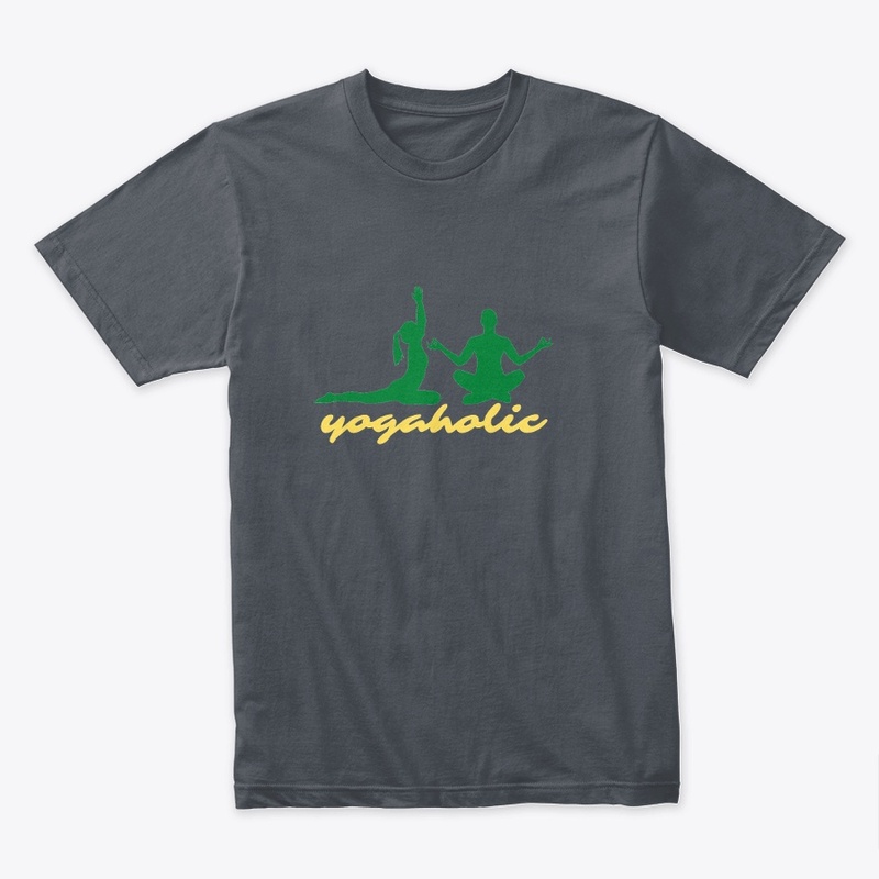 Yogaholic great design