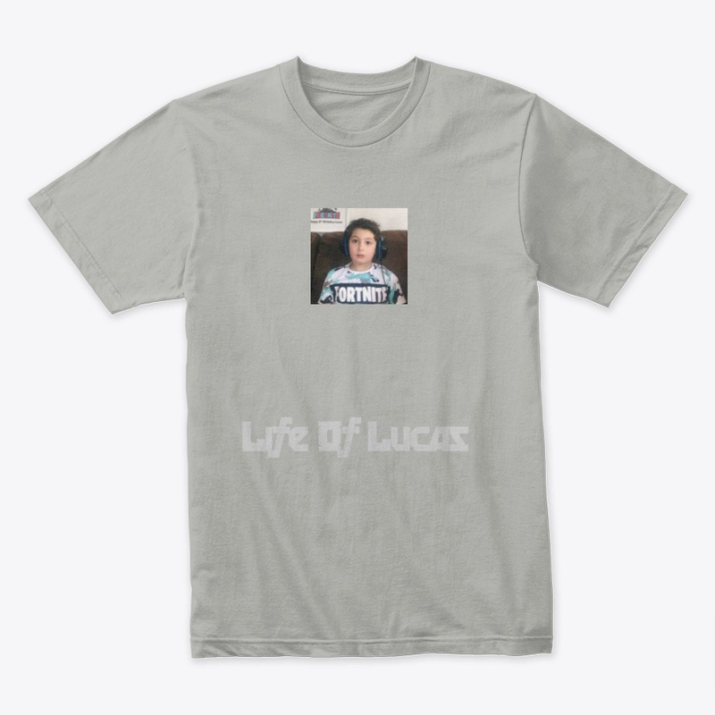 Life Of  Lucas