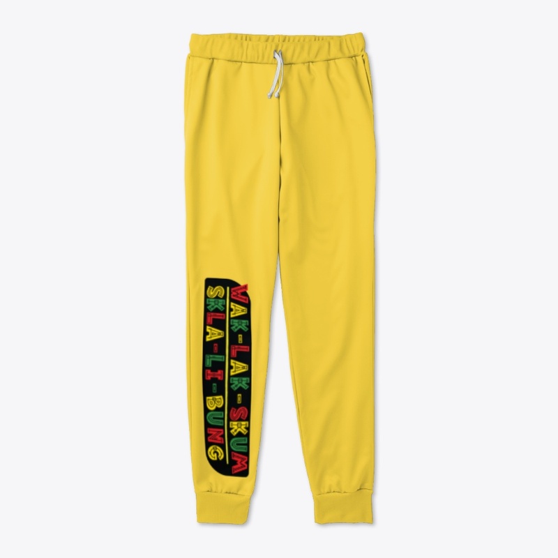 Yaksta Wak Lak Skum Sweat Pants