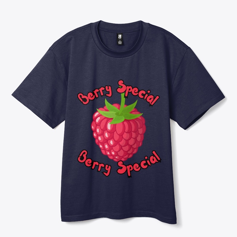 Pink Raspberry II