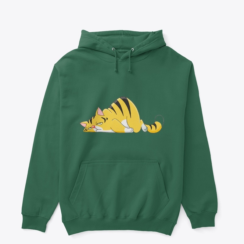 Shy Cat