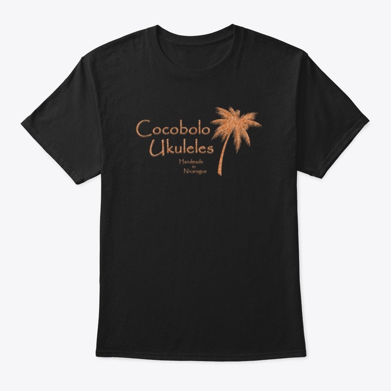 Cocobolo Ukuleles Apparel