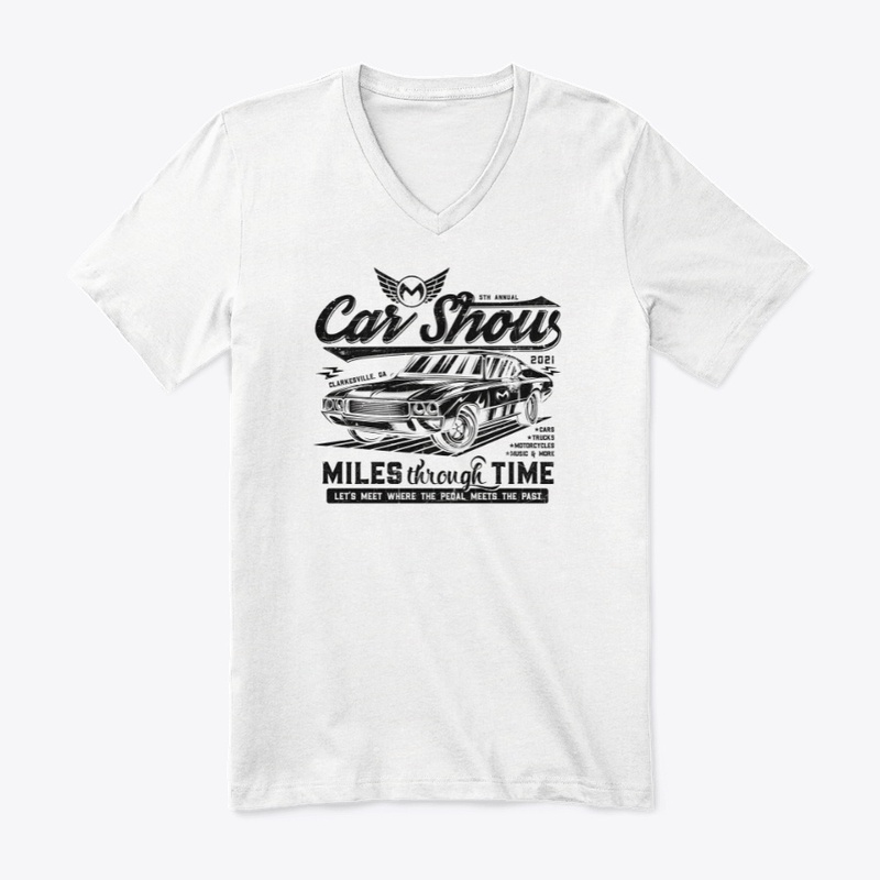 5th Annual Car Show in Black