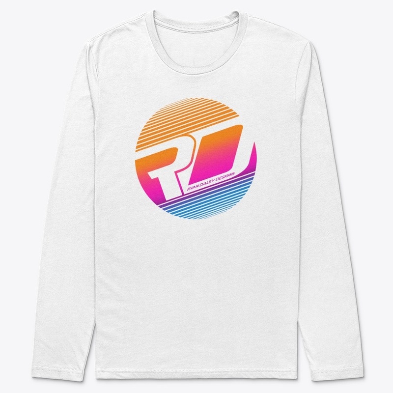 Ryan Daley Designs VaporFade White