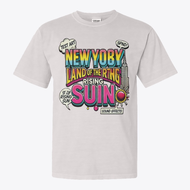 I will design a creative t shirt
