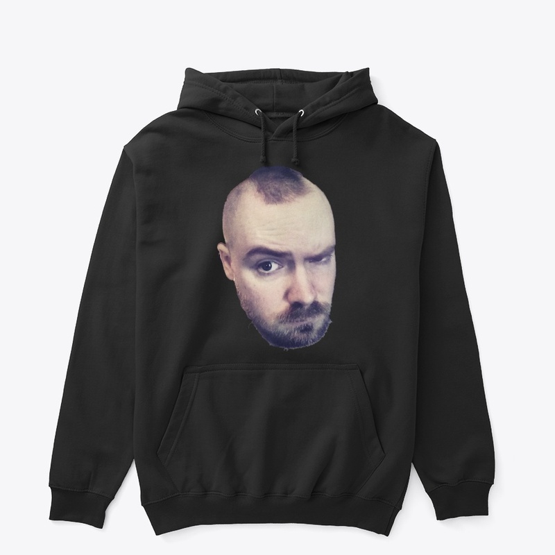 Portrait of a Podcast Host