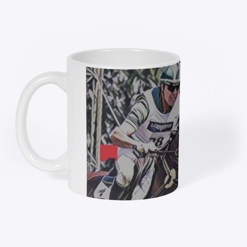 Limited Edition Karl and Choc Mug