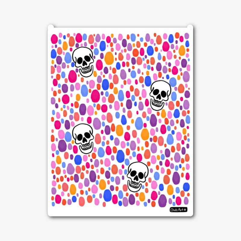 Colors and Craniums 
