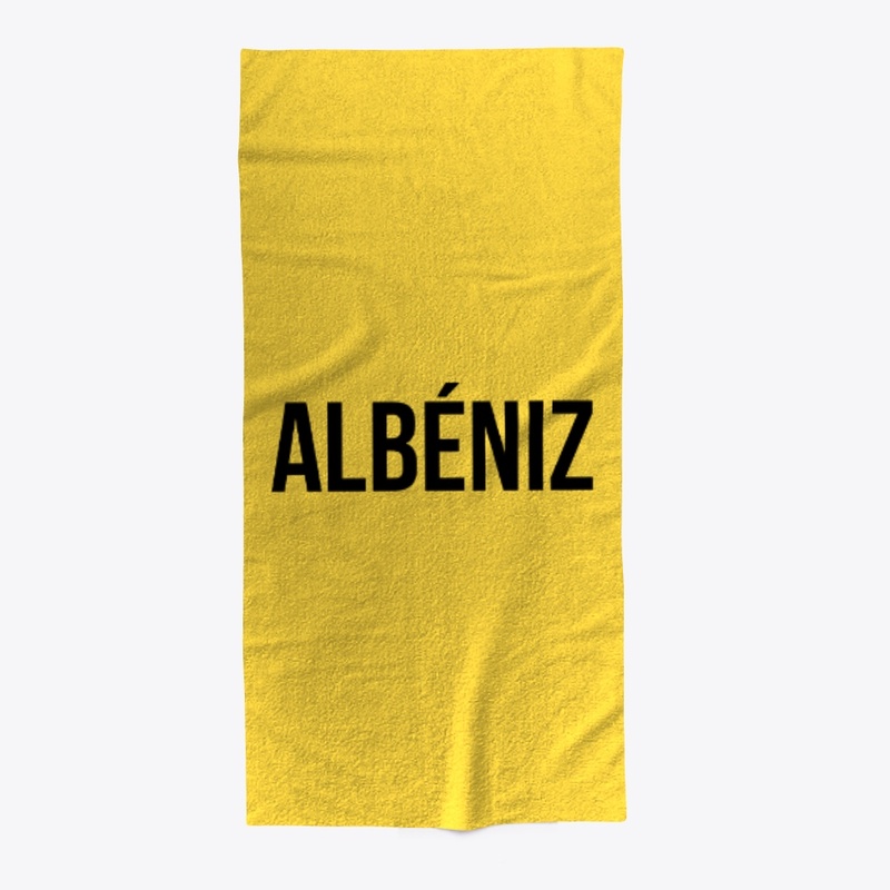 ALBÉNIZ