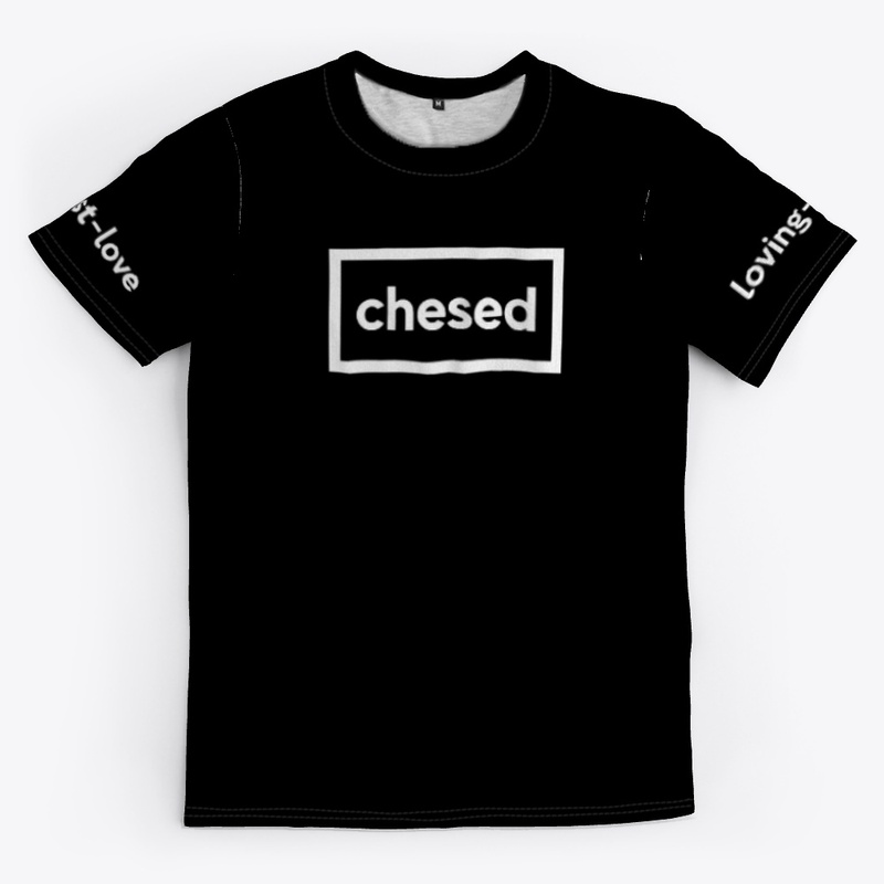 Chesed Steadfast-love loving-kindness