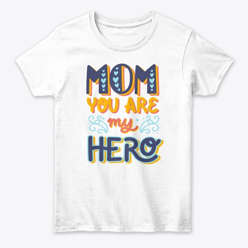 mom tshirt 