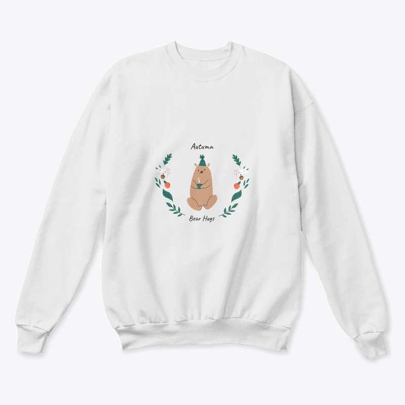 Cute Autumn, Cute Bear, Cozy Fall 
