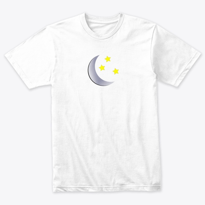 Dash Moon Merch