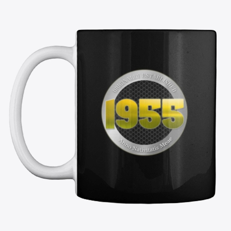1955.  Originally Established.