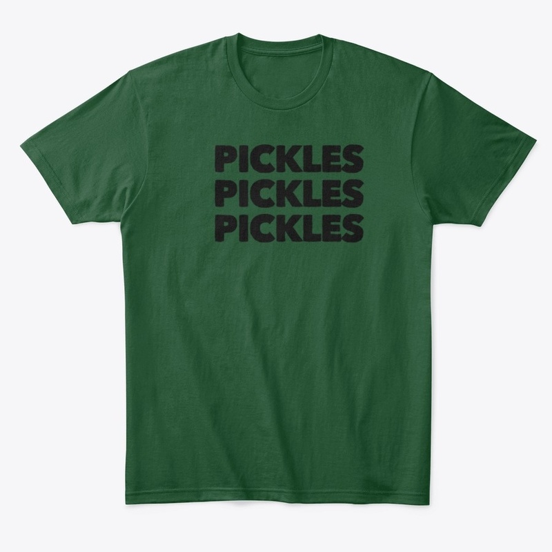 Pickles shirt