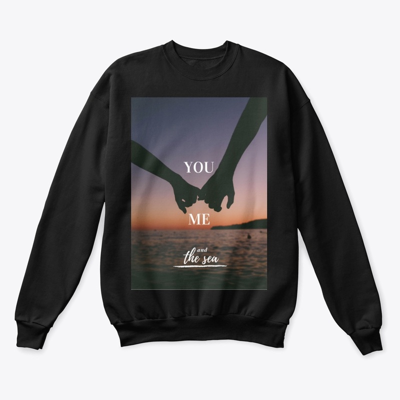 You,me and the Sea