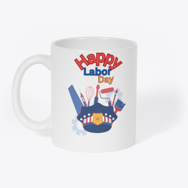 Happy labor day 25