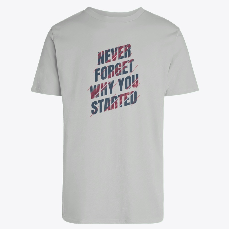 Graphic tee for gym 